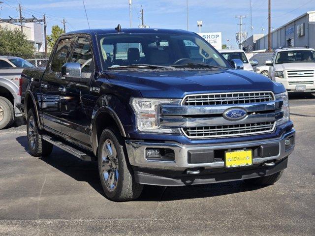 used 2020 Ford F-150 car, priced at $27,572