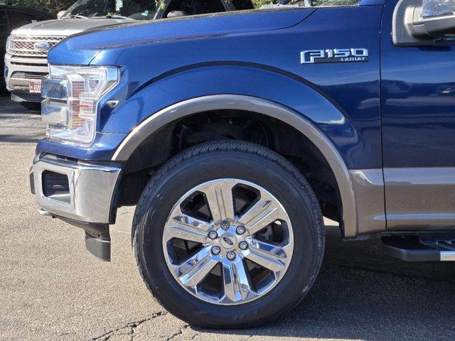 used 2020 Ford F-150 car, priced at $27,572