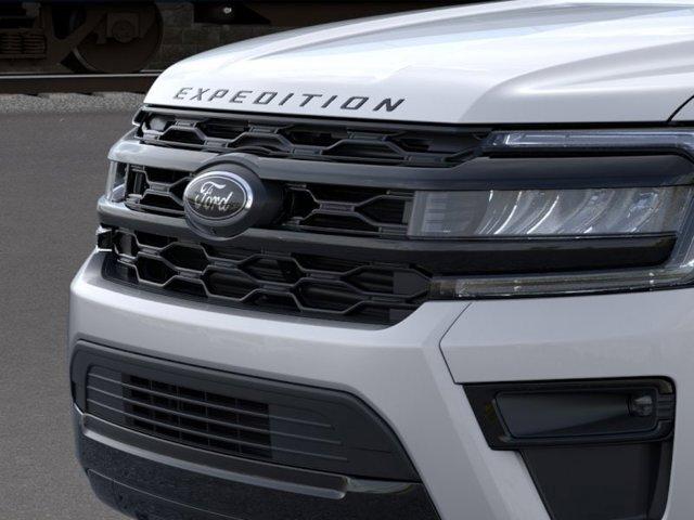 new 2024 Ford Expedition Max car, priced at $76,427