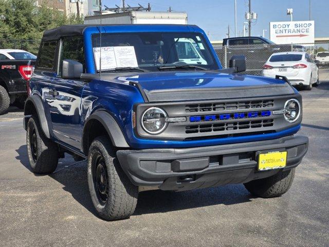 used 2022 Ford Bronco car, priced at $37,991