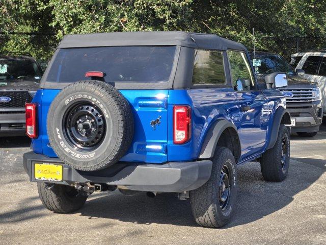 used 2022 Ford Bronco car, priced at $36,763