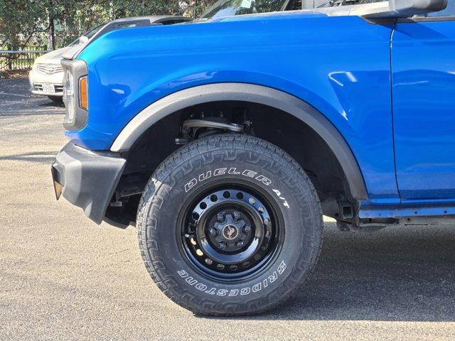 used 2022 Ford Bronco car, priced at $36,763