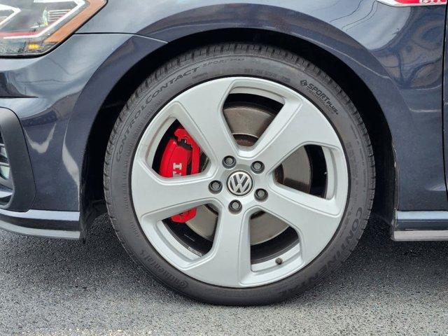 used 2019 Volkswagen Golf GTI car, priced at $22,592