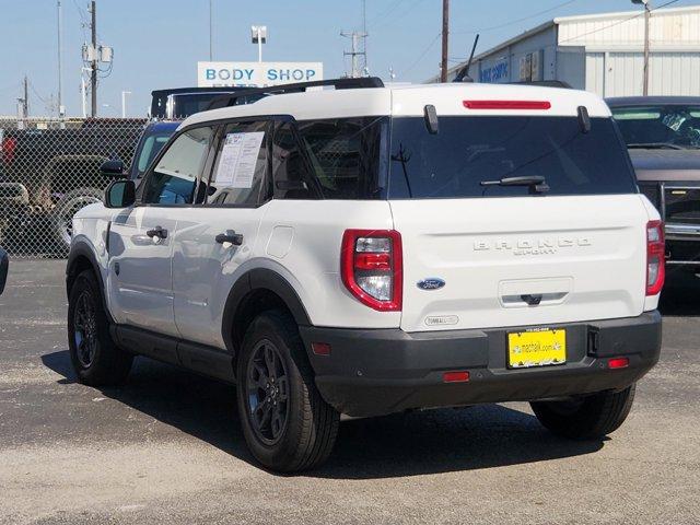 used 2023 Ford Bronco Sport car, priced at $27,492