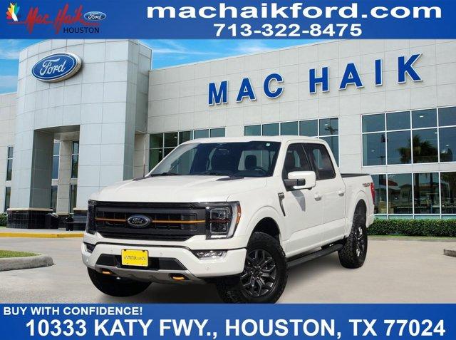 used 2023 Ford F-150 car, priced at $60,494