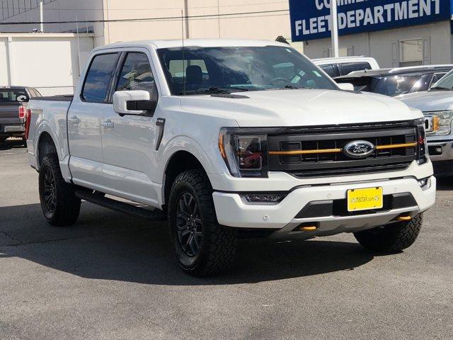 used 2023 Ford F-150 car, priced at $60,494