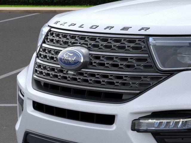 new 2024 Ford Explorer car, priced at $42,879