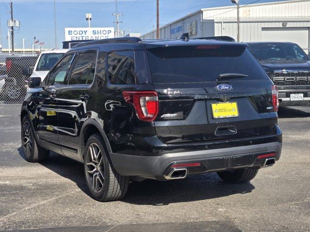 used 2016 Ford Explorer car, priced at $16,361