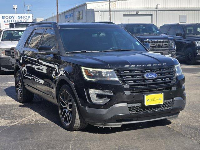 used 2016 Ford Explorer car, priced at $16,361