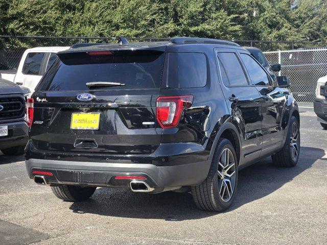 used 2016 Ford Explorer car, priced at $16,361