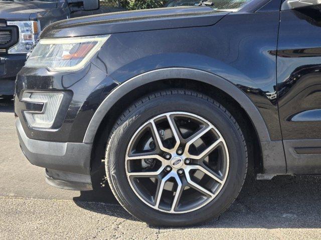 used 2016 Ford Explorer car, priced at $16,361