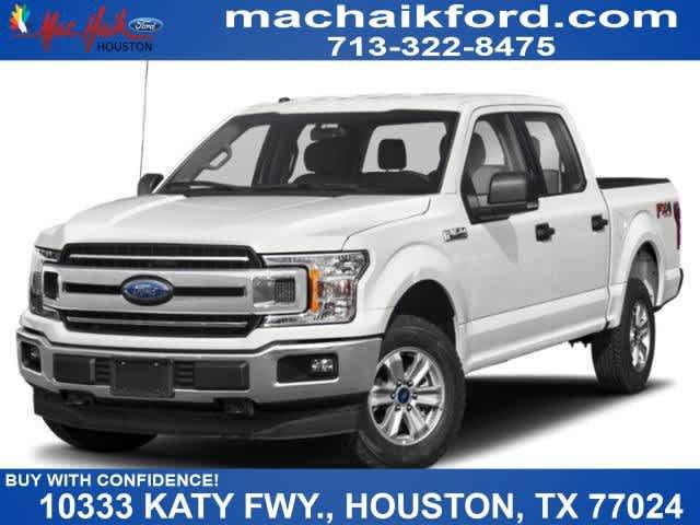 used 2018 Ford F-150 car, priced at $25,492