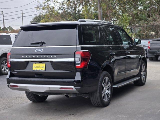 used 2022 Ford Expedition car, priced at $40,591