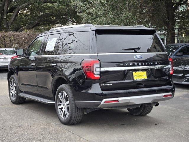 used 2022 Ford Expedition car, priced at $40,591