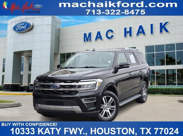 used 2022 Ford Expedition car, priced at $40,591