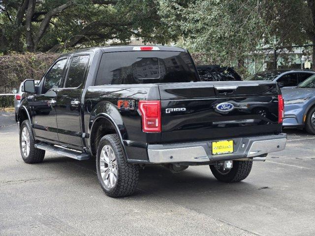 used 2016 Ford F-150 car, priced at $27,472