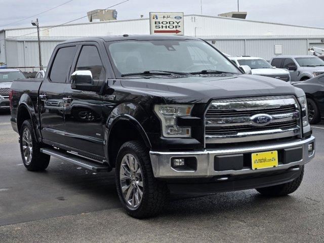 used 2016 Ford F-150 car, priced at $27,472