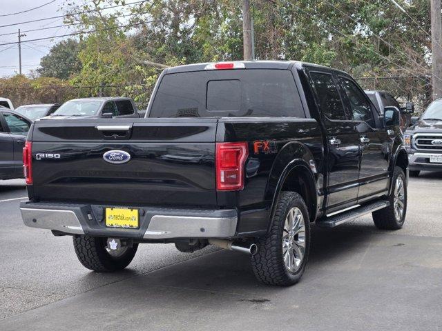 used 2016 Ford F-150 car, priced at $27,472