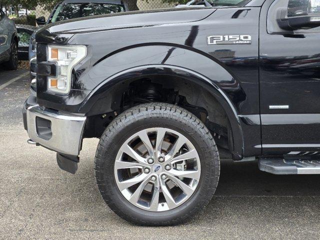 used 2016 Ford F-150 car, priced at $27,472