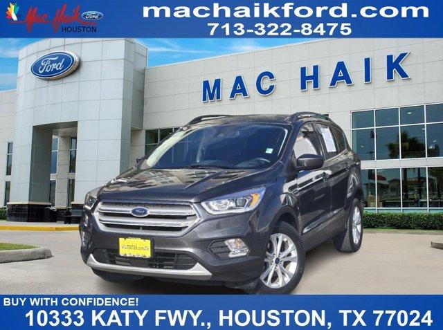 used 2019 Ford Escape car, priced at $14,992