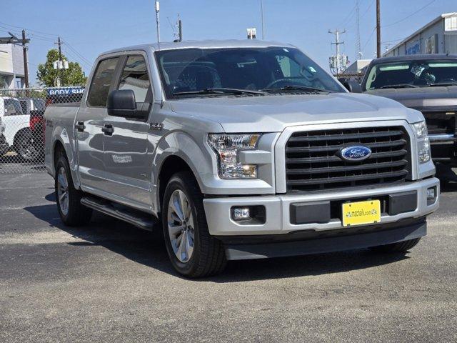 used 2017 Ford F-150 car, priced at $21,993