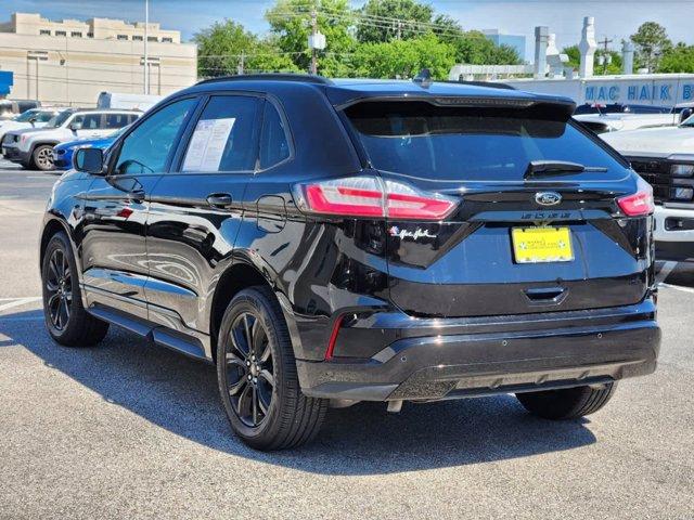 used 2022 Ford Edge car, priced at $24,494