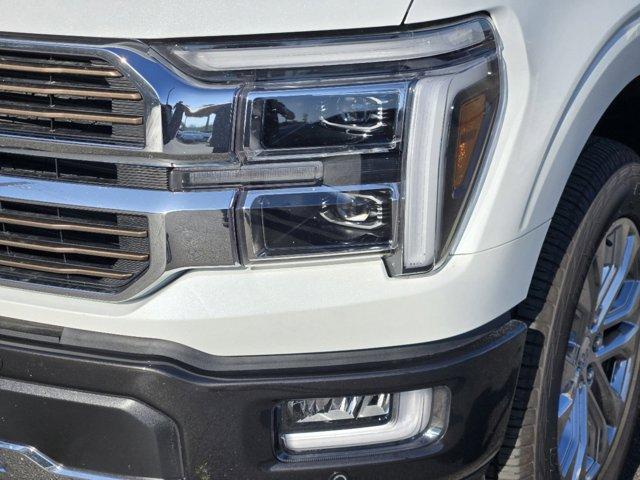 used 2024 Ford F-150 car, priced at $72,691