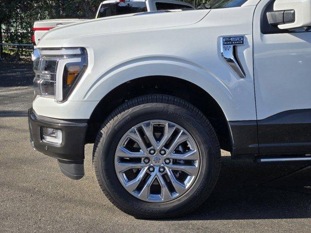 used 2024 Ford F-150 car, priced at $72,691