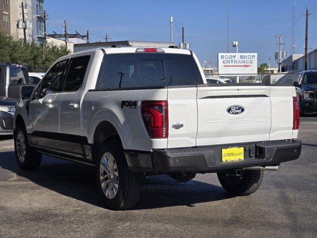 used 2024 Ford F-150 car, priced at $72,691