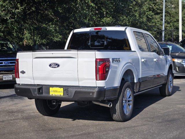 used 2024 Ford F-150 car, priced at $72,691