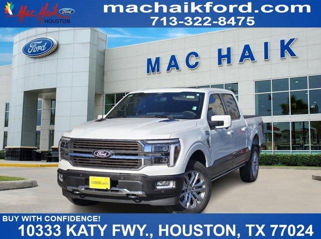 used 2024 Ford F-150 car, priced at $72,691