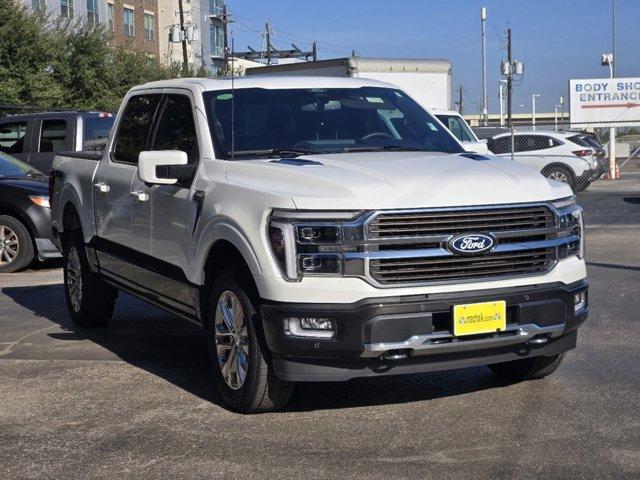 used 2024 Ford F-150 car, priced at $72,691