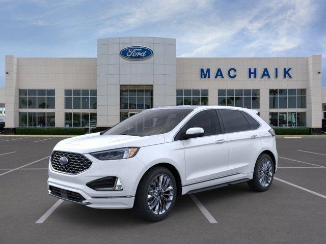 new 2024 Ford Edge car, priced at $47,216