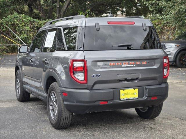 used 2023 Ford Bronco Sport car, priced at $27,855