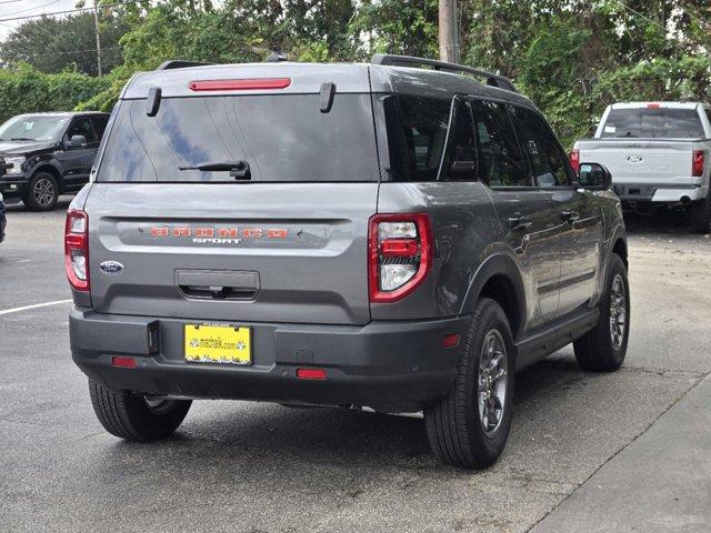 used 2023 Ford Bronco Sport car, priced at $27,855