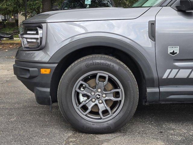 used 2023 Ford Bronco Sport car, priced at $27,855