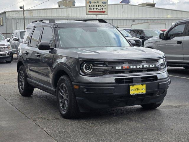 used 2023 Ford Bronco Sport car, priced at $27,855