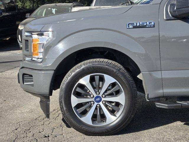 used 2020 Ford F-150 car, priced at $24,632