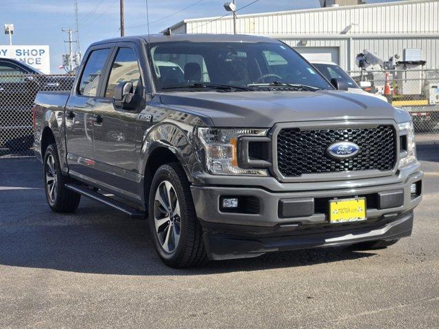 used 2020 Ford F-150 car, priced at $24,632