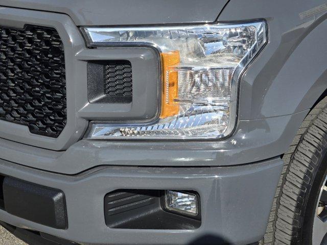 used 2020 Ford F-150 car, priced at $24,632