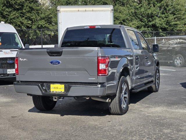 used 2020 Ford F-150 car, priced at $24,632