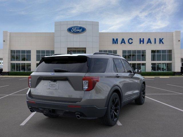 new 2024 Ford Explorer car, priced at $45,101