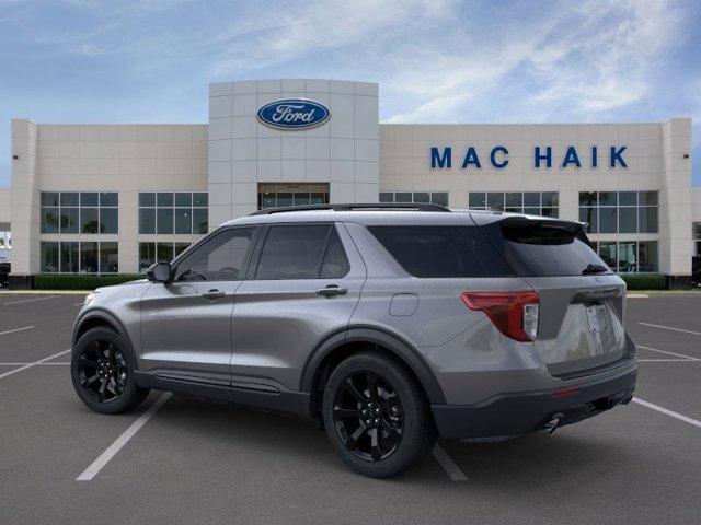 new 2024 Ford Explorer car, priced at $45,101