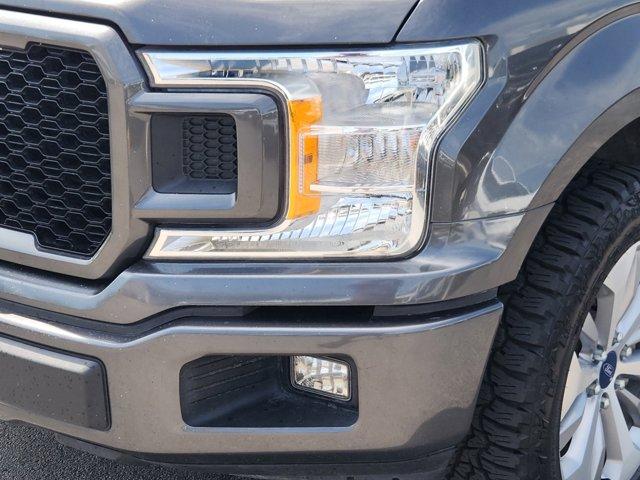 used 2018 Ford F-150 car, priced at $21,994