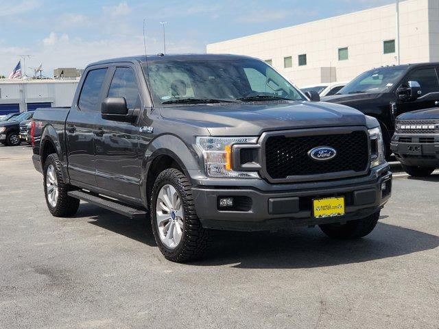 used 2018 Ford F-150 car, priced at $21,994