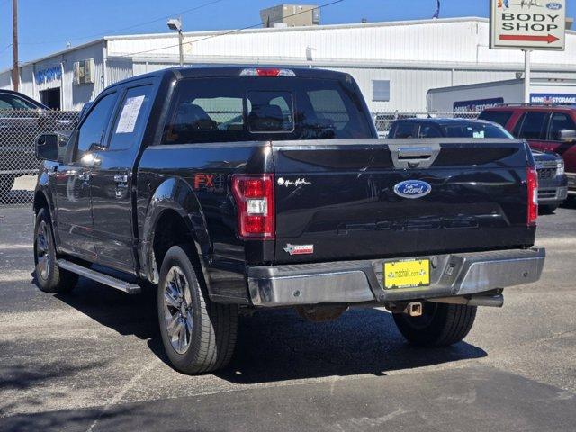 used 2019 Ford F-150 car, priced at $26,492