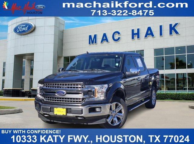 used 2019 Ford F-150 car, priced at $26,492