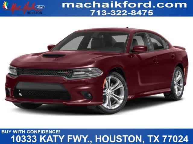 used 2021 Dodge Charger car, priced at $28,491