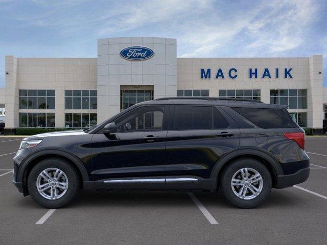 new 2024 Ford Explorer car, priced at $39,527