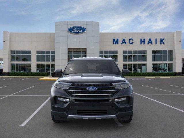 new 2024 Ford Explorer car, priced at $39,527